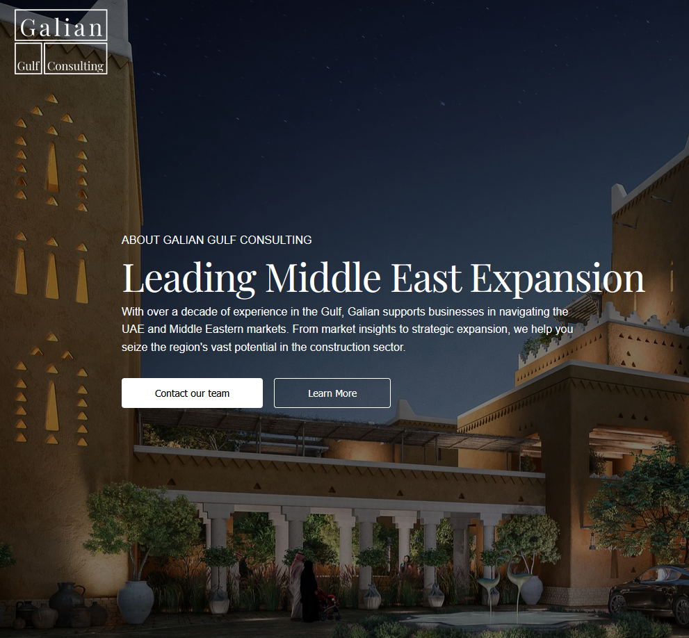 Galian Gulf Consulting